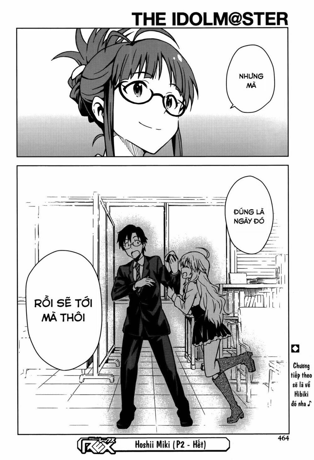 the idolm@ster (mana) chapter 4 27