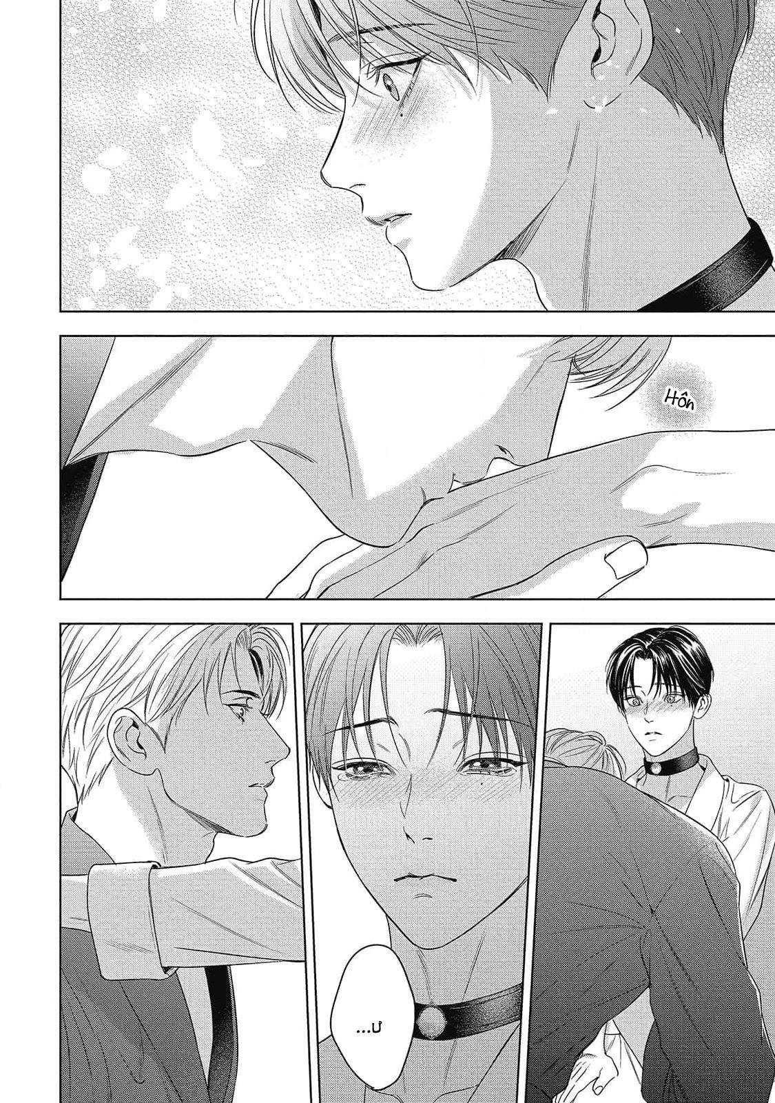 cô dâu của alpha chapter 30 42