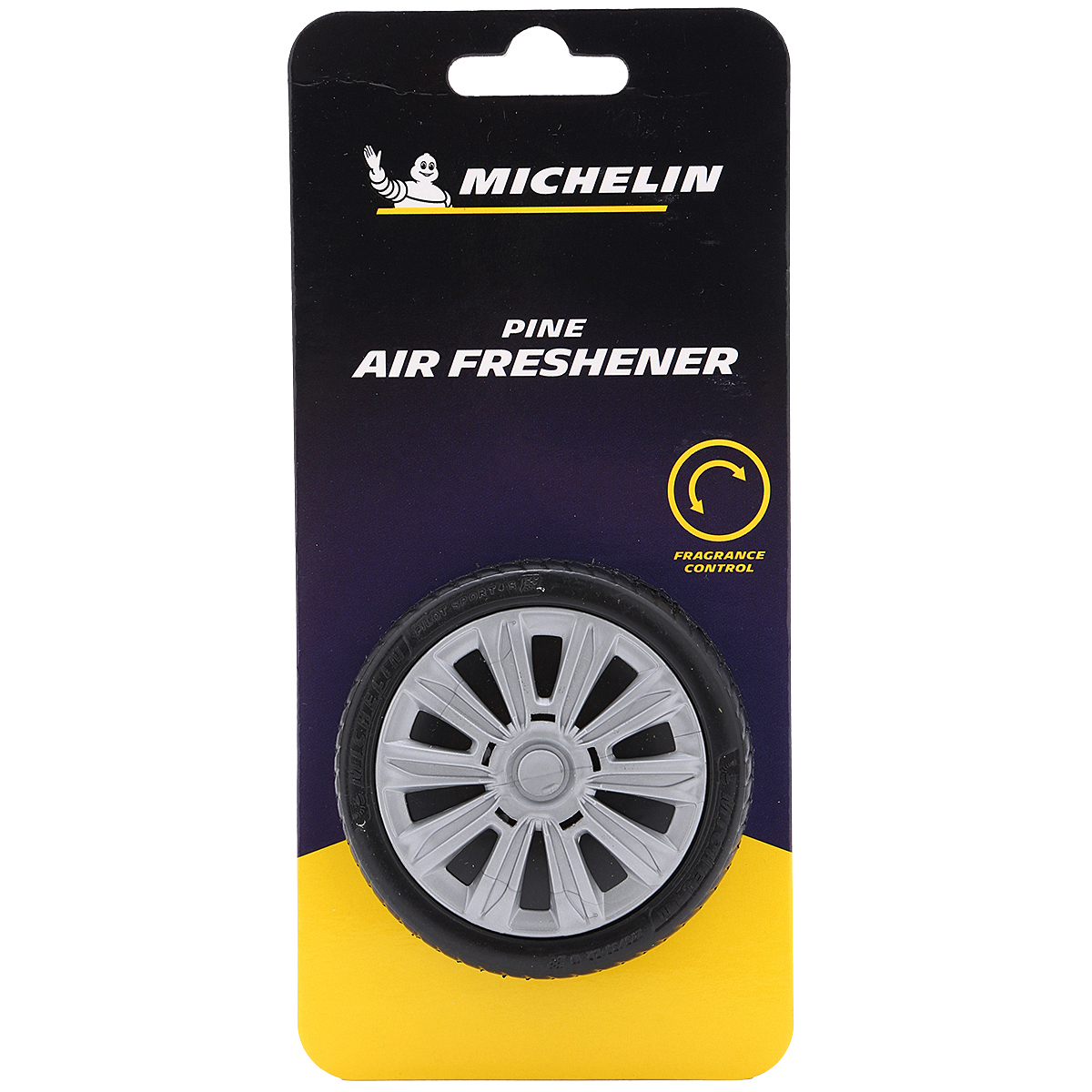 Nước Hoa Oto Michelin Hình Bánh Xe Mùi Pine 87831- 48g