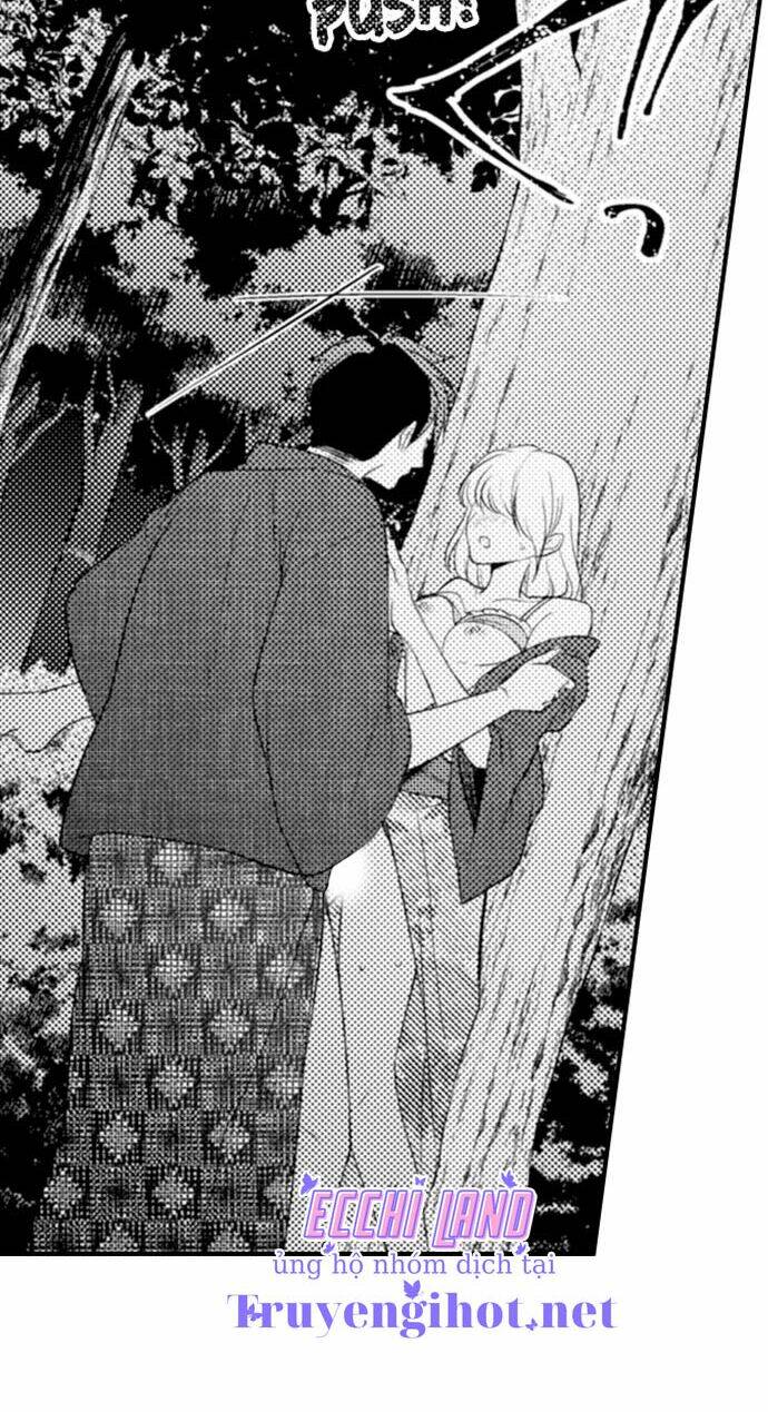 giả vờ ngủ cũng không ngăn được anh ấy chapter 42.1 8