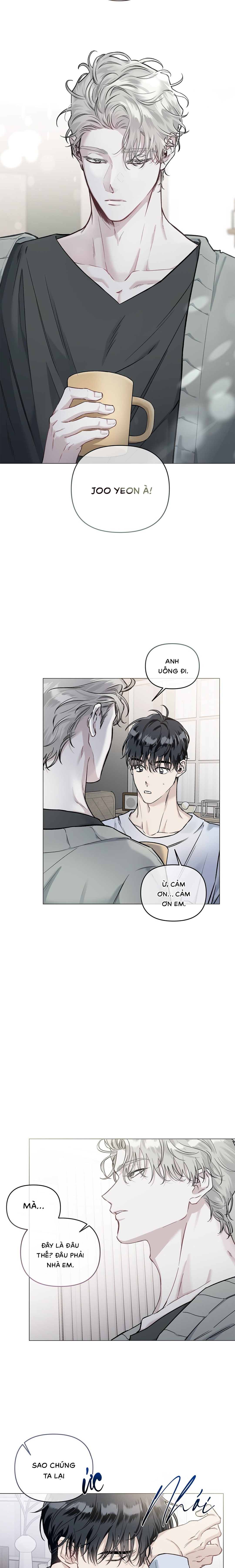 hạ cánh nơi miền đất xanh chapter 1 20