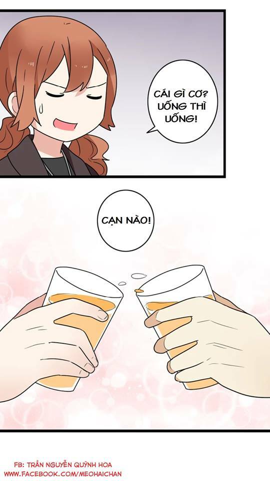 tình yêu! bắt đầu từ ngày hôm nay chapter 12 21