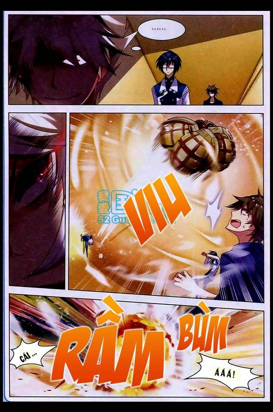 vô hạn khủng bố chapter 10 3