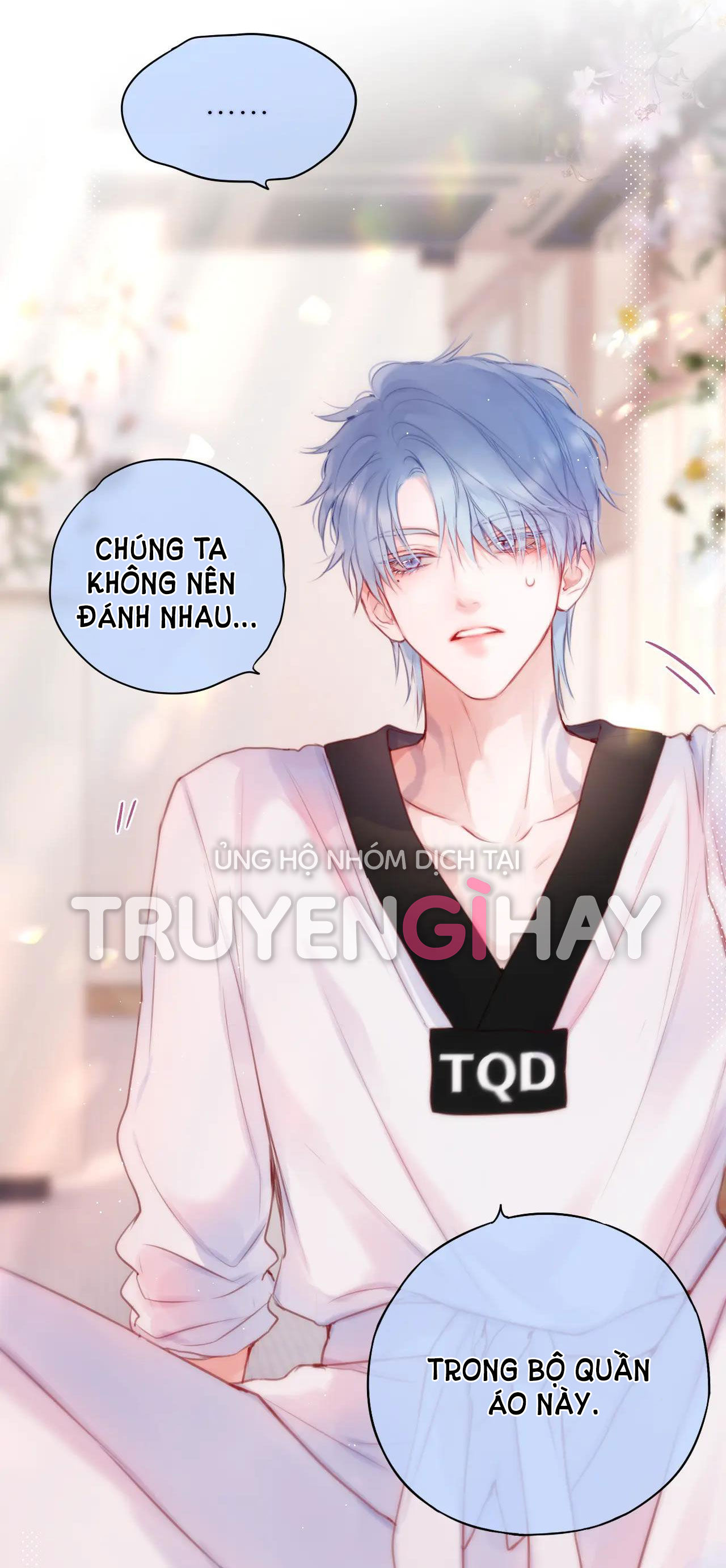 cạm bẫy của hồ ly chapter 33.1 5