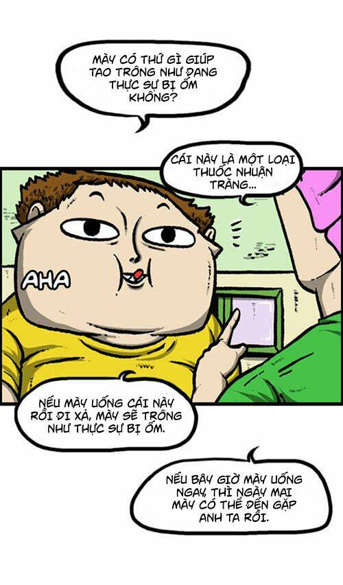 tiếng gọi con tim chapter 45 7