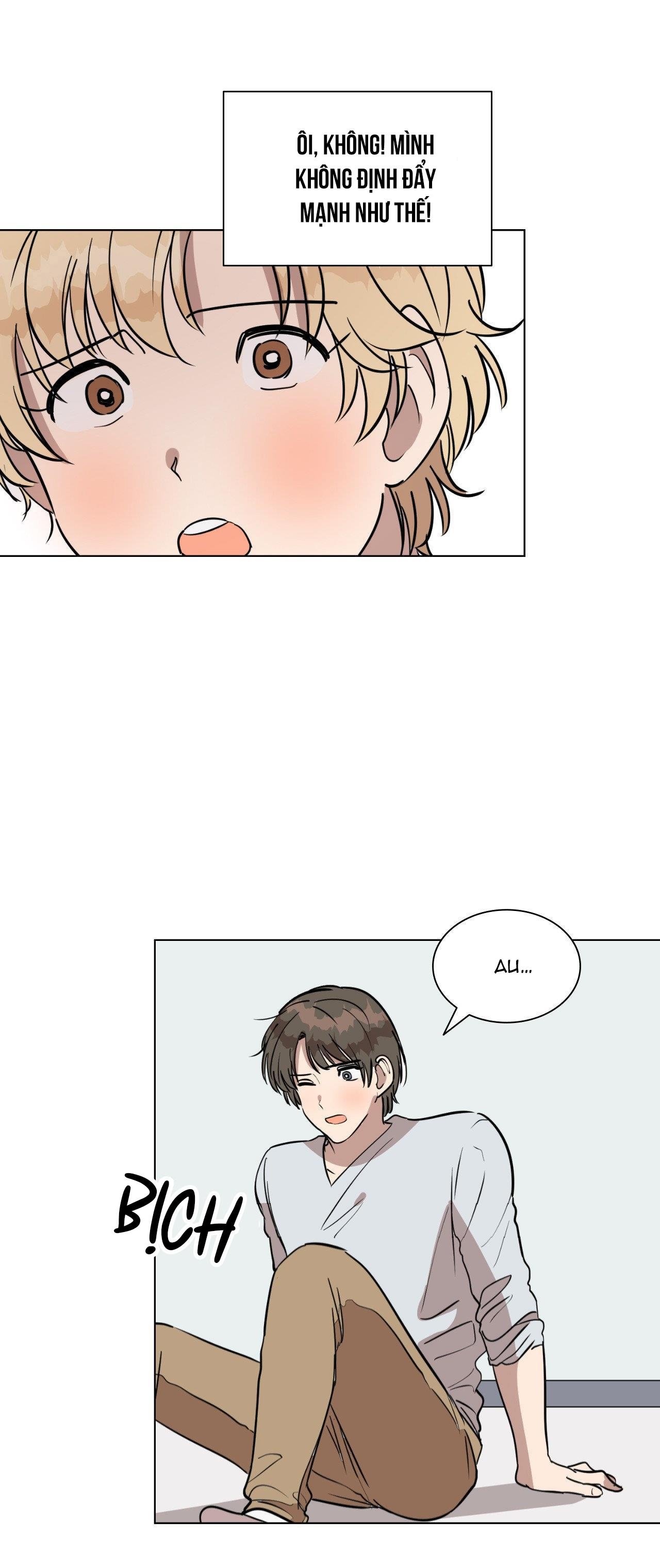 sự hiểu lầm ngọt ngào chapter 11 29