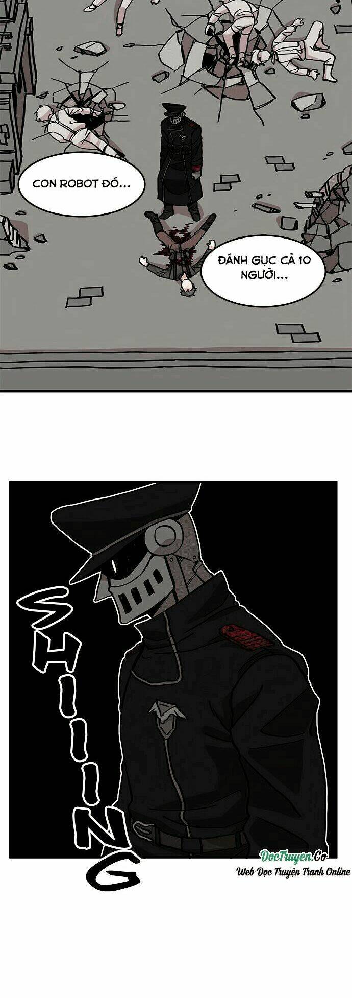 minus hand chapter 5 6