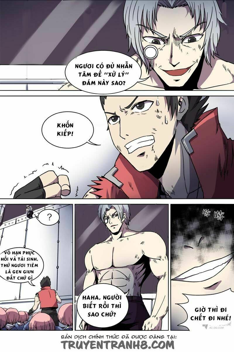 gen thợ săn chapter 32 13