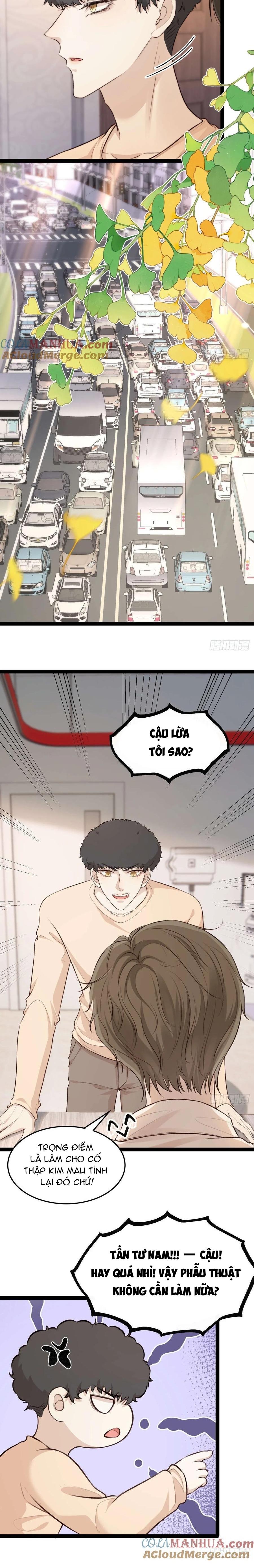 chó hư khó giữ chapter 32 4