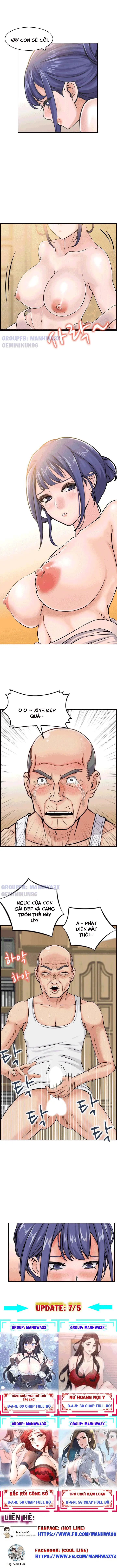 chị dâu nhật bản chapter 4 10