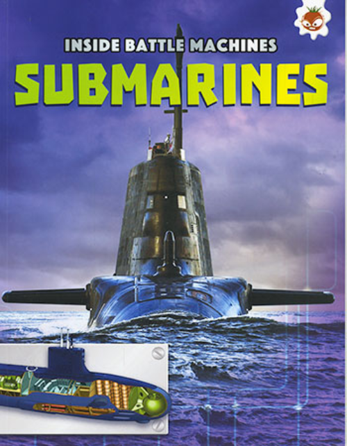 Sách tiếng Anh - Ibm: Submarines