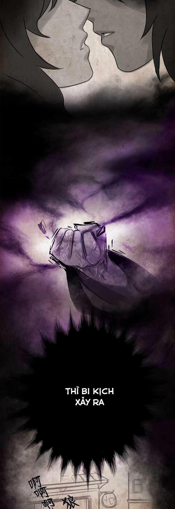 nụ hôn nguyền rủa chapter 8 8