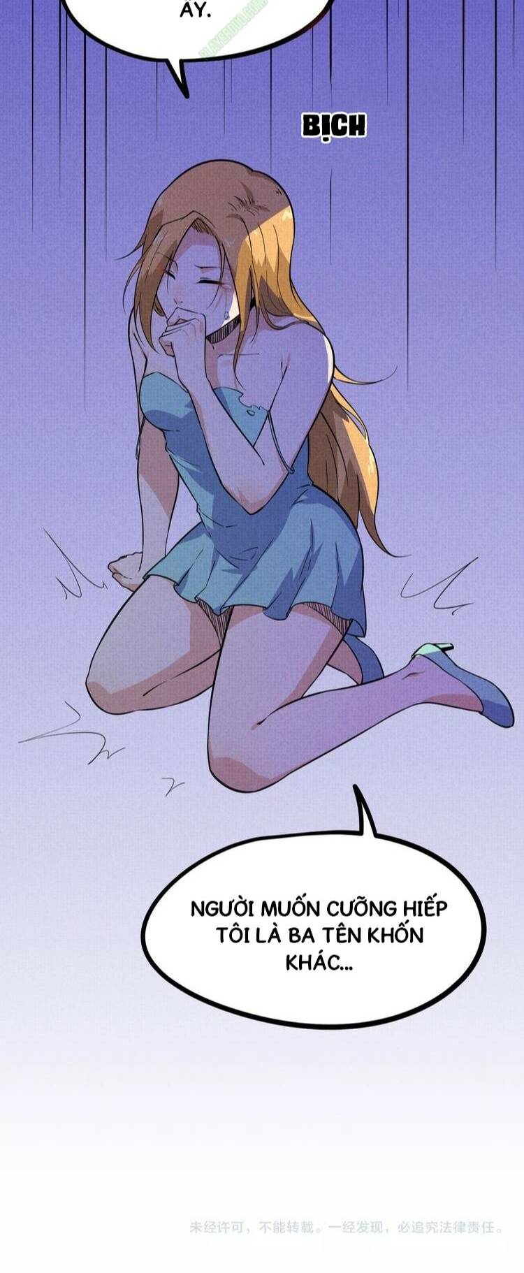 tu chân cuồng thiếu tại vườn trường chapter 19 32