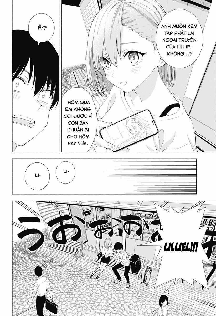 Sự Quyến Rủ Của 2.5D chapter 11 15