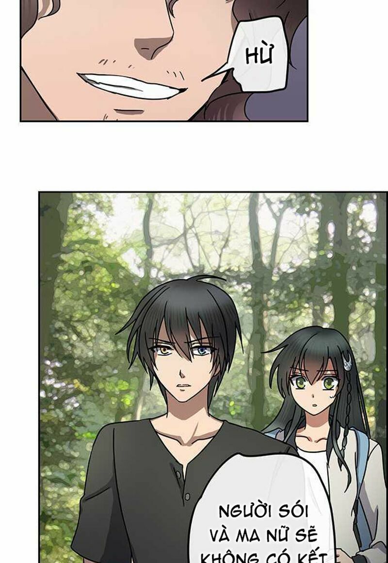 nụ hôn nguyền rủa chapter 102 7