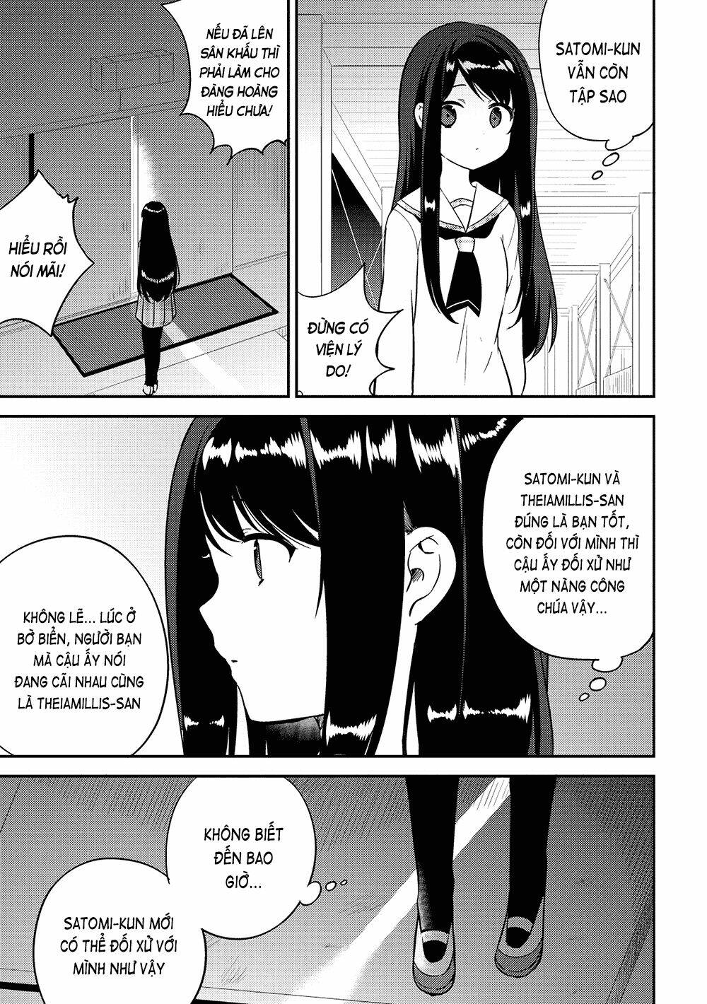 rokujouma no shinryakusha!? chapter 25 14