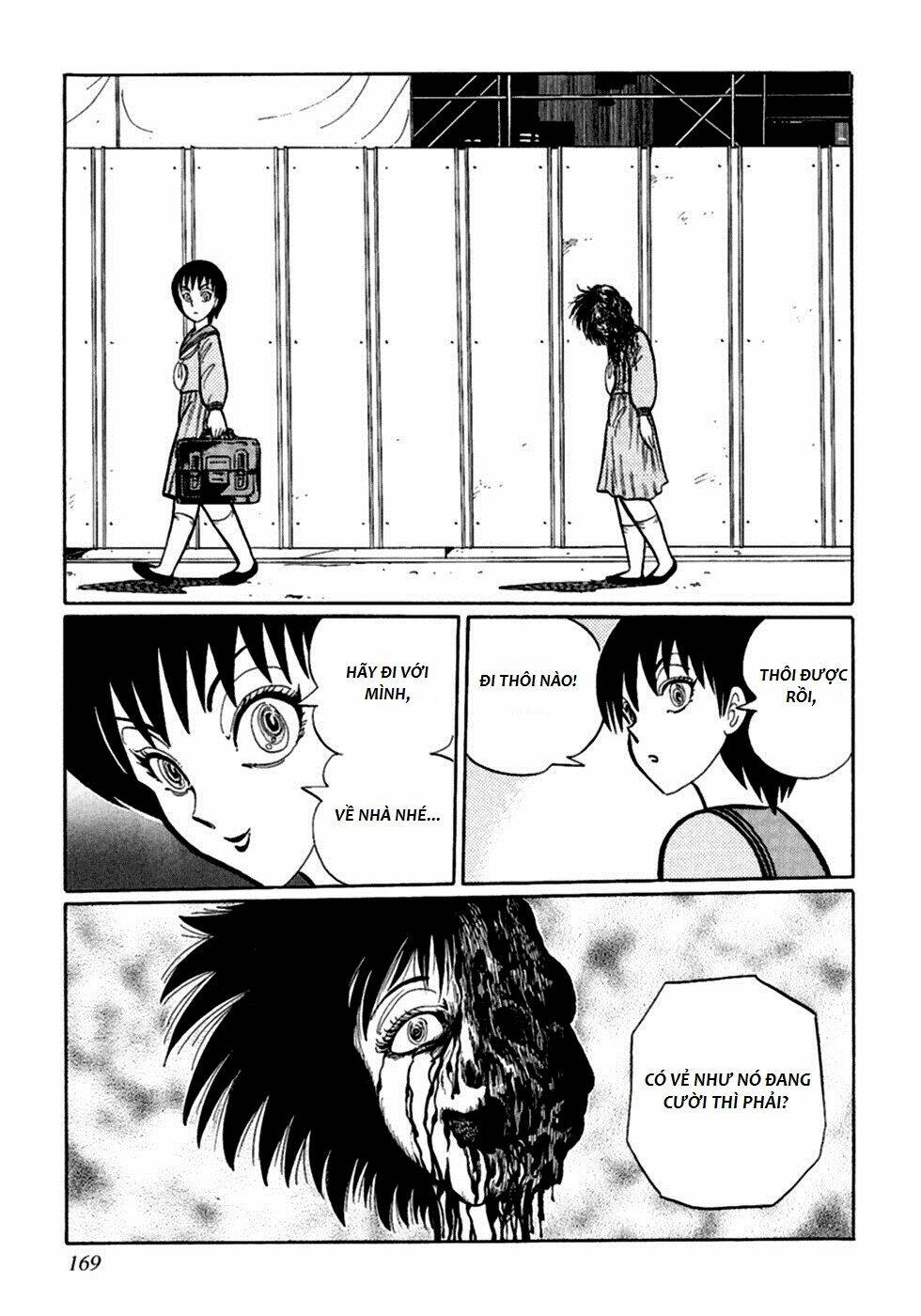 series truyện kinh dị của takahashi yousuke chapter 10 16