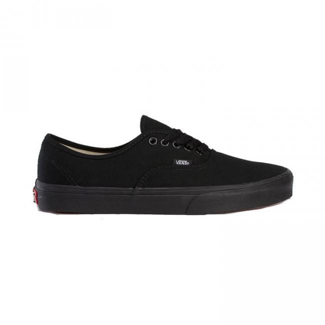 Giày Sneaker Vans Authentic All Black - VN000EE3BKA