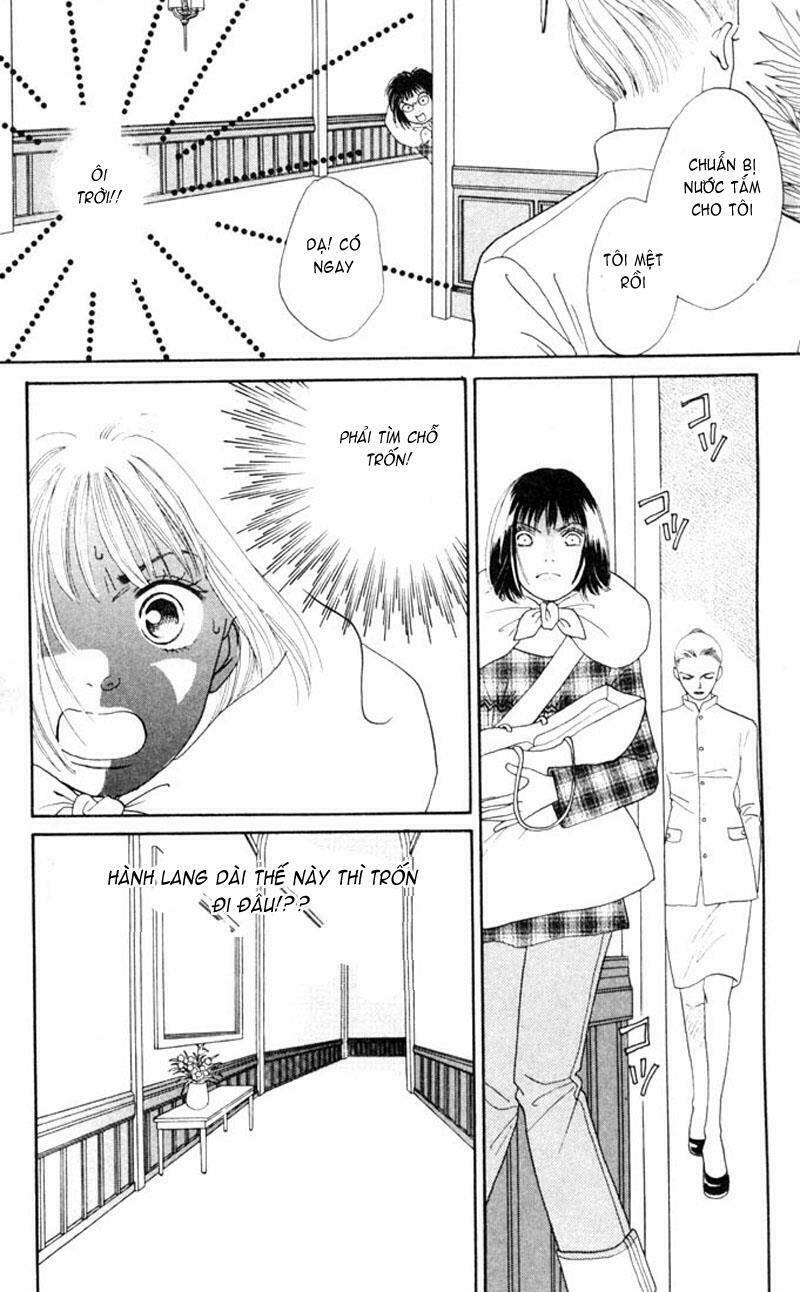 con nhà giàu chapter 133 20