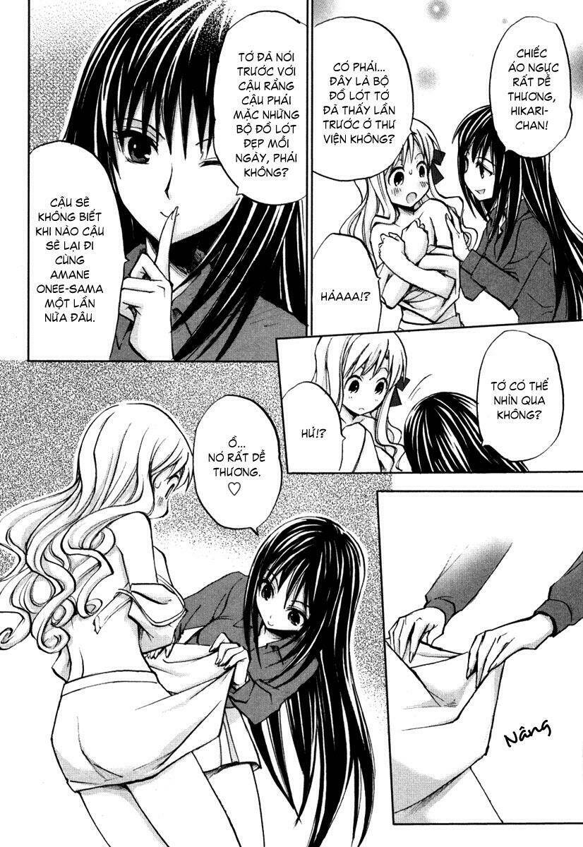 strawberry panic chapter 7 11