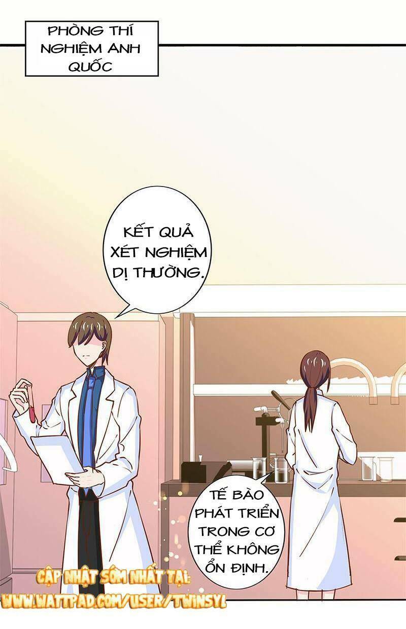 không gả cho tổng tài, gả cho người hầu chapter 163 25