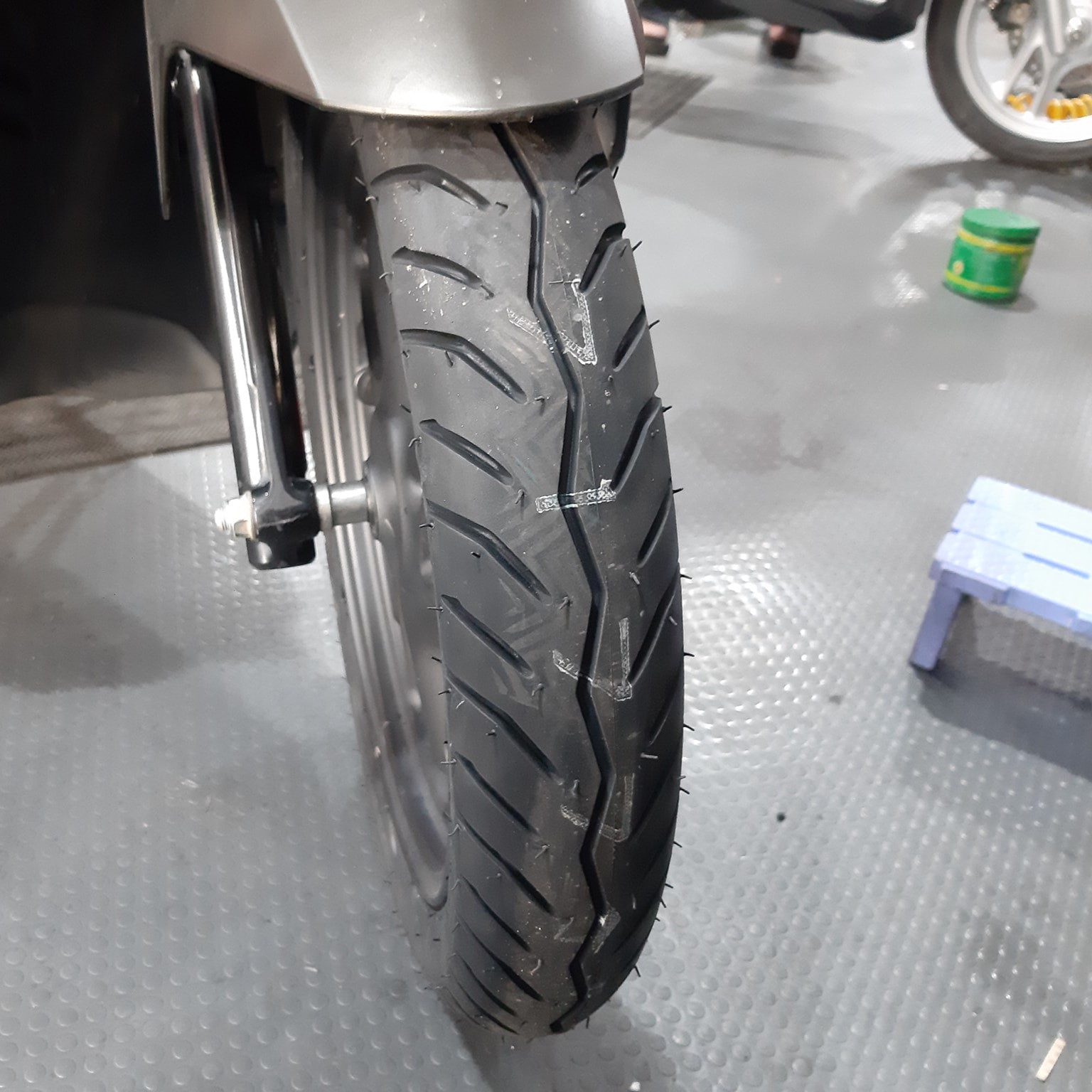 Vỏ Xe Máy Dunlop D115 80/90-14