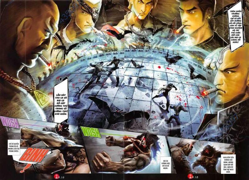 hỏa vũ diệu dương chapter 791 17