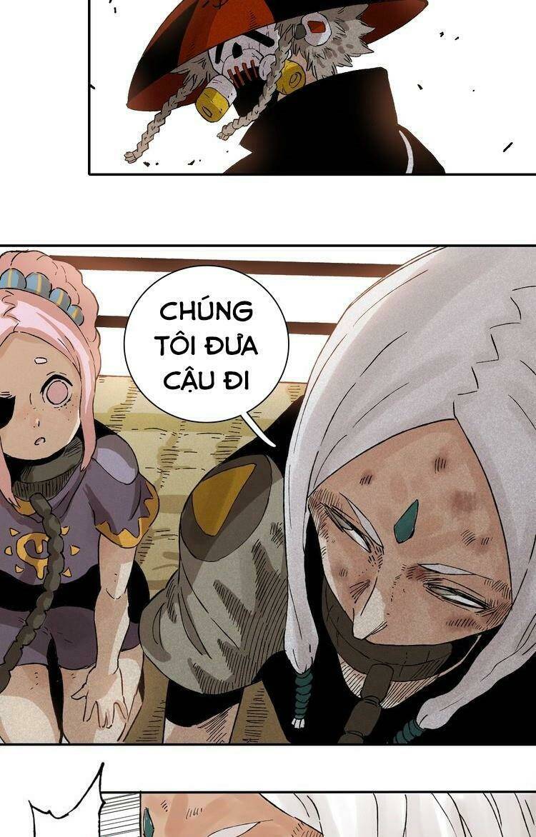 mạt thế chi thư chapter 1 40