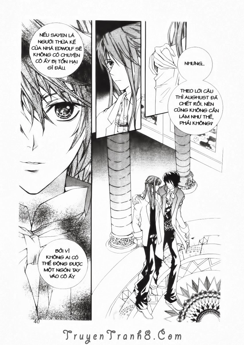 nụ hôn hoàng tử chapter 12 4