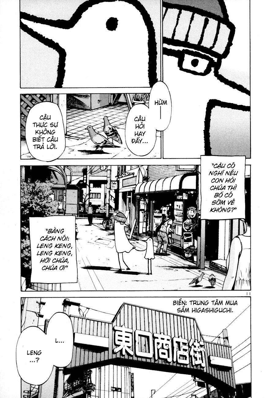 chúc ngủ ngon, punpun chapter 4 11