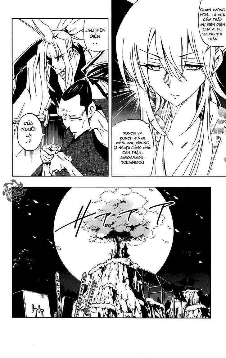 vua pháp thuật phần 2 chapter 1 25