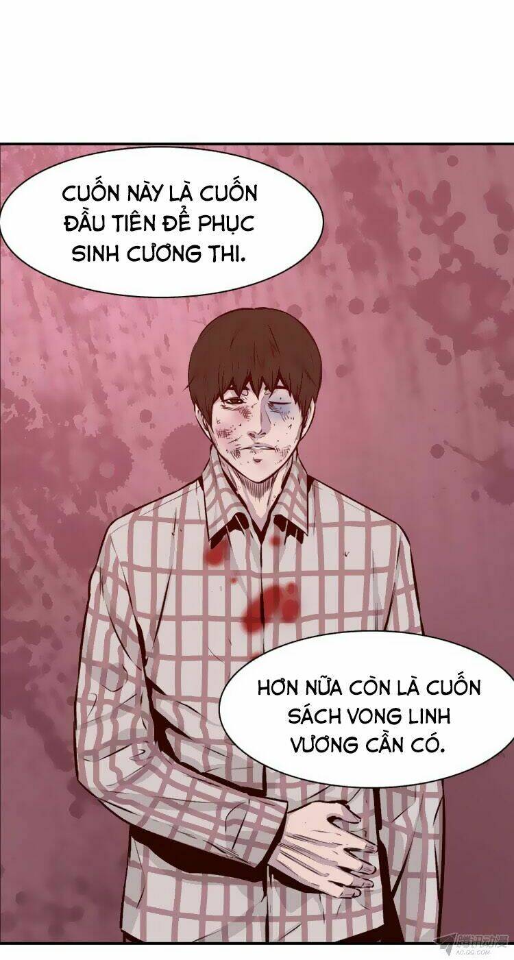vua của vong linh chapter 179 13