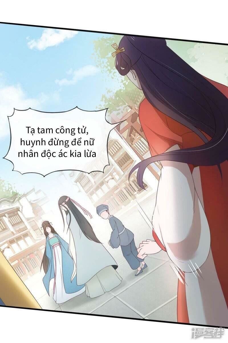 thịnh thế thiên kiêu chapter 11 22