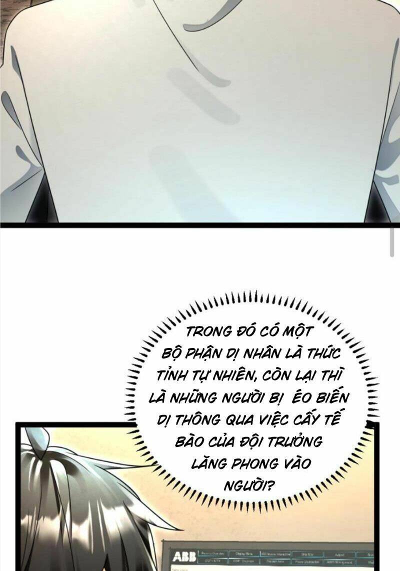 đóng băng toàn cầu: tôi gây dựng nên phòng an toàn thời tận thế chapter 222 8