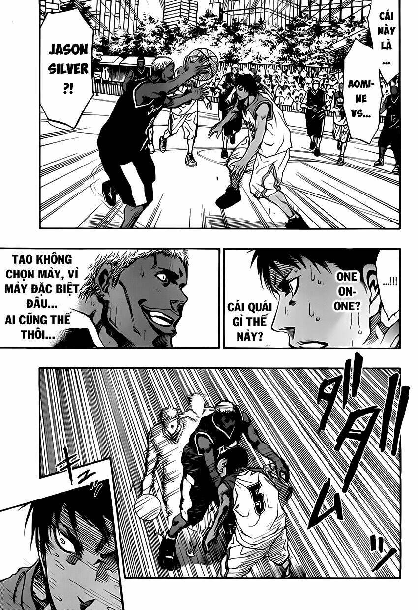kuroko – tuyển thủ vô hình: trận đấu cuối cùng chapter 3 24