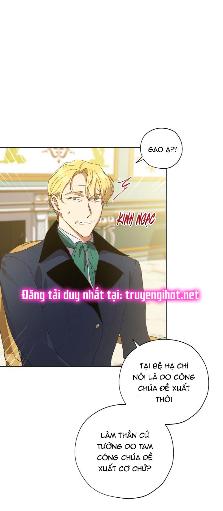 công chúa khắc ấn kẻ phản nghịch chapter 31 45