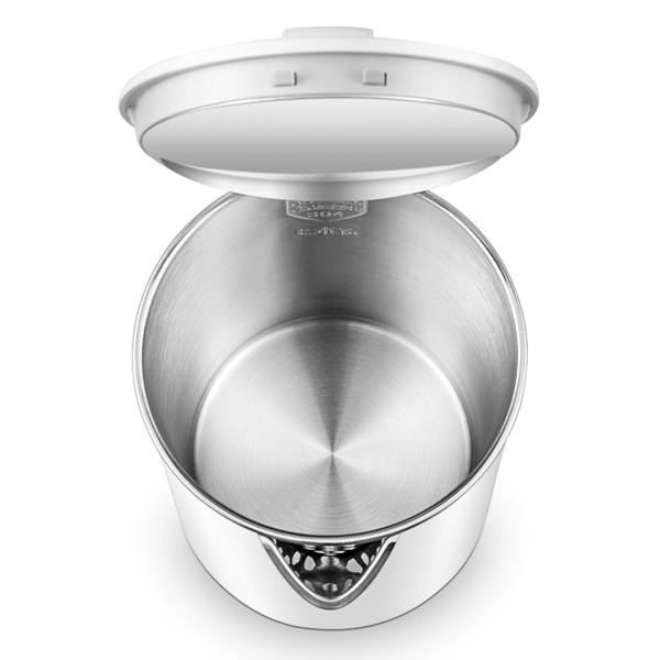 Bình Đun Siêu Tốc Inox 2 Lớp Sunhouse Mama SHD1386 - Hàng Chính Hãng