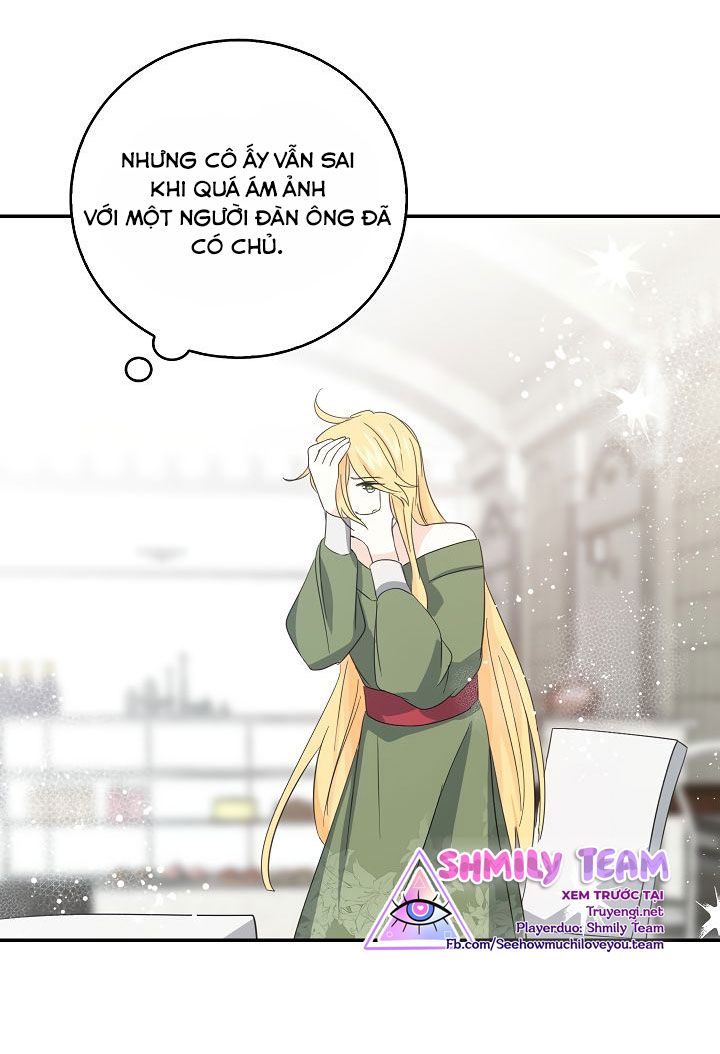 tôi là bạn gái cũ của một vị anh hùng chapter 15 31