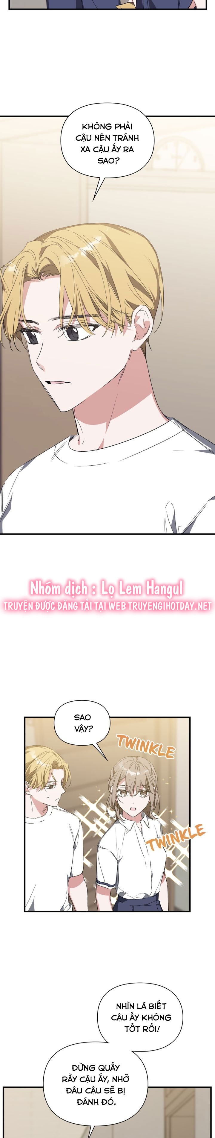 cuộc du hành thời gian của sela chapter 81 9