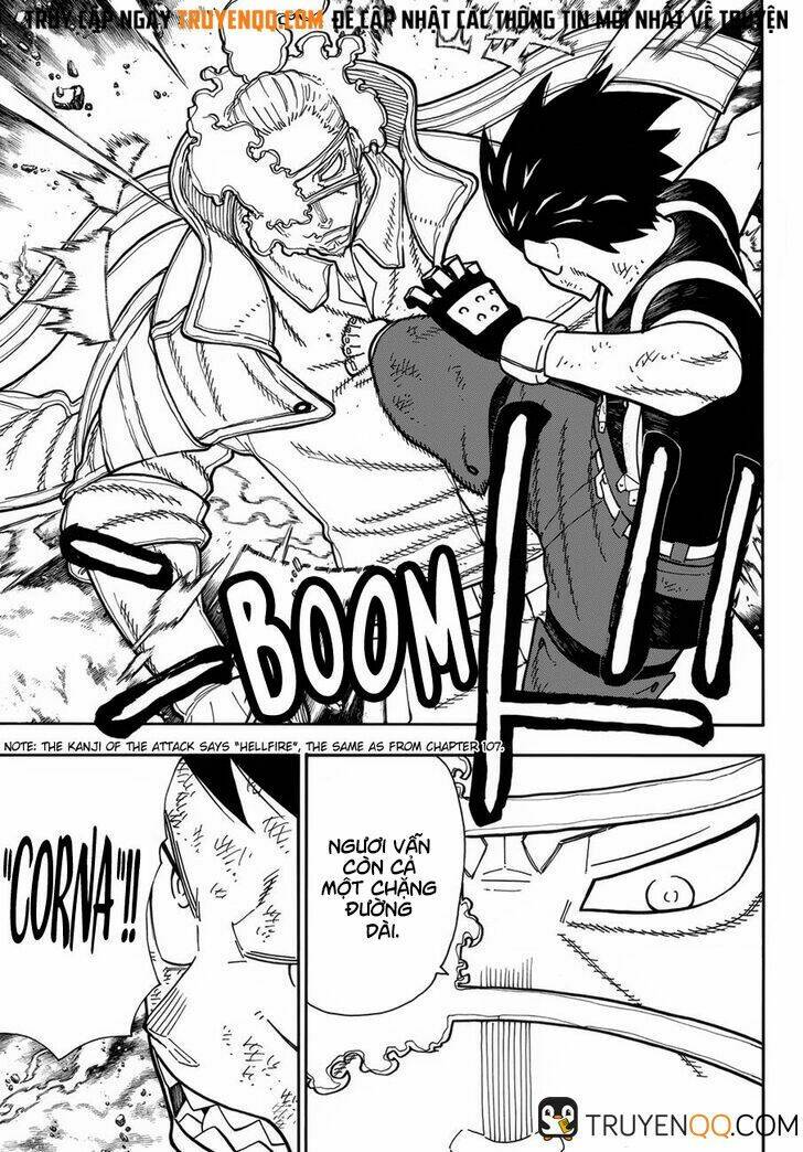 biệt đội lính cứu hỏa chapter 191 16