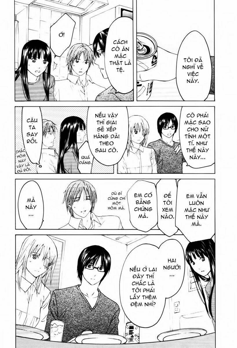 kimi no knife chapter 30 20