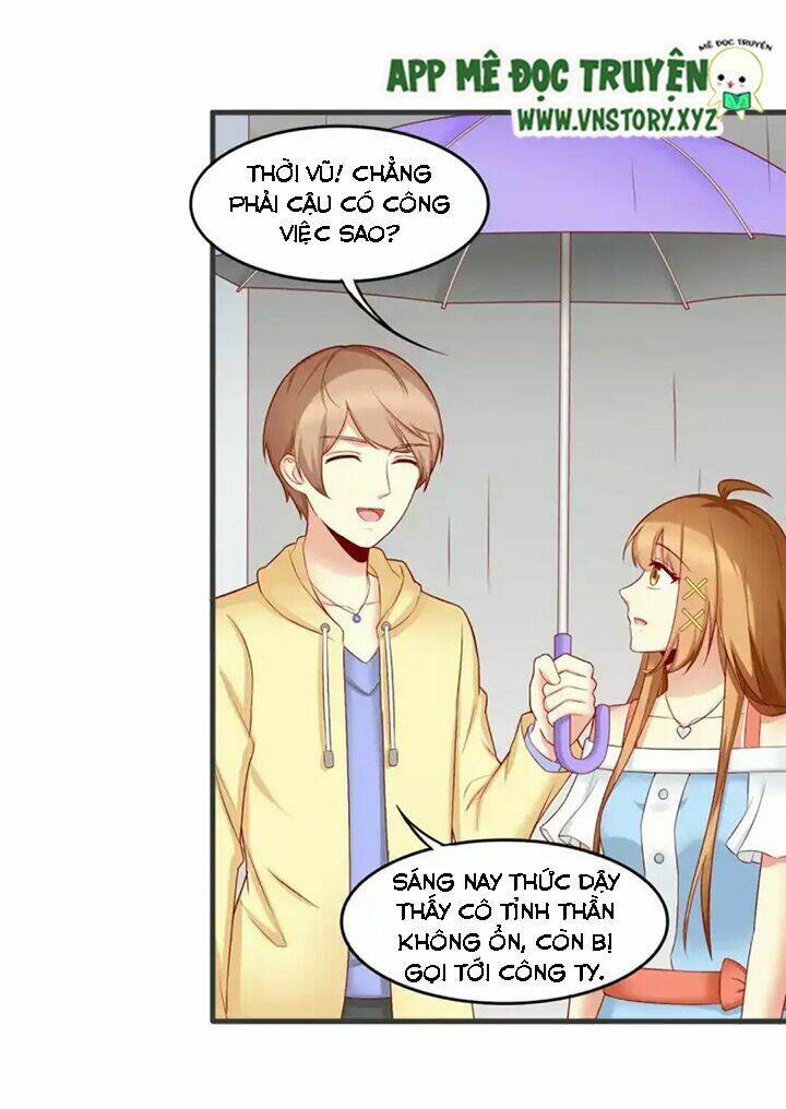 idol quốc dân đừng trêu tôi chapter 27 7