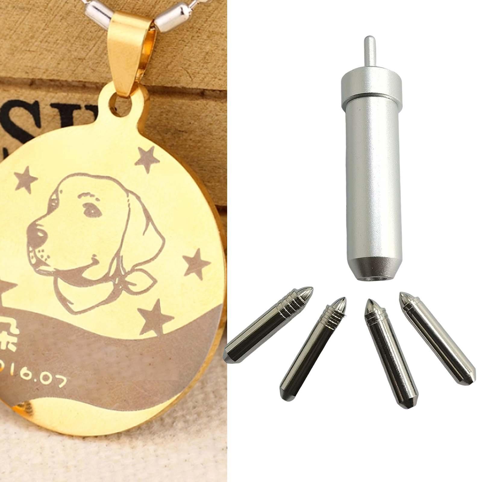 Cut Blade and Housing Stable Foil Transfer Tool for Die Cut Machine Making Cards