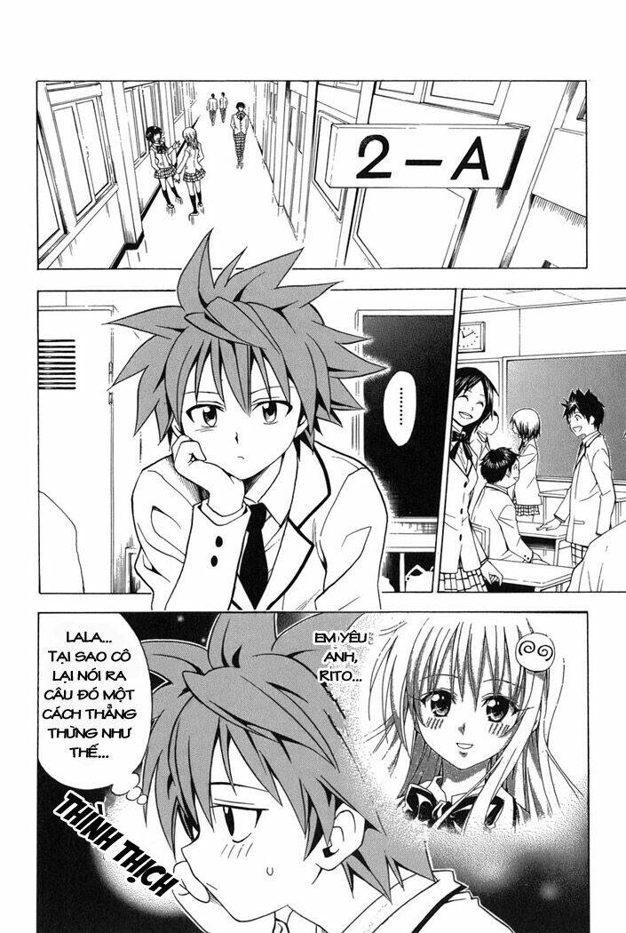 bọn tớ thích cậu! rito chapter 50 3