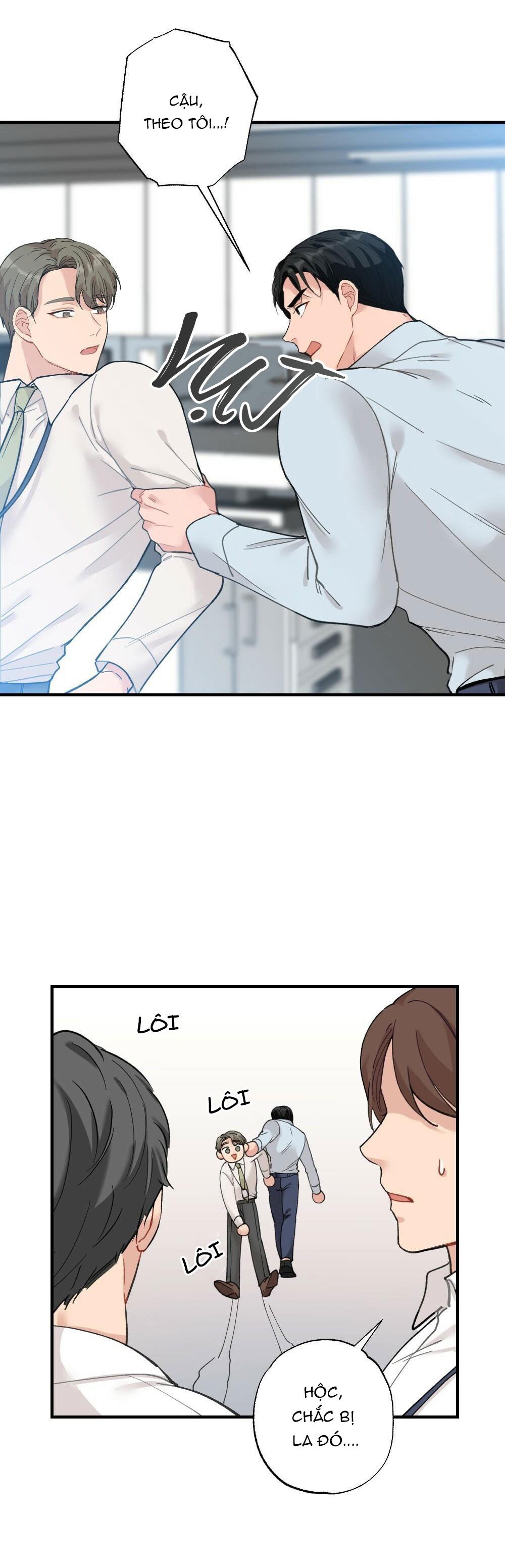 vị sữa của trợ lý chapter 3 6