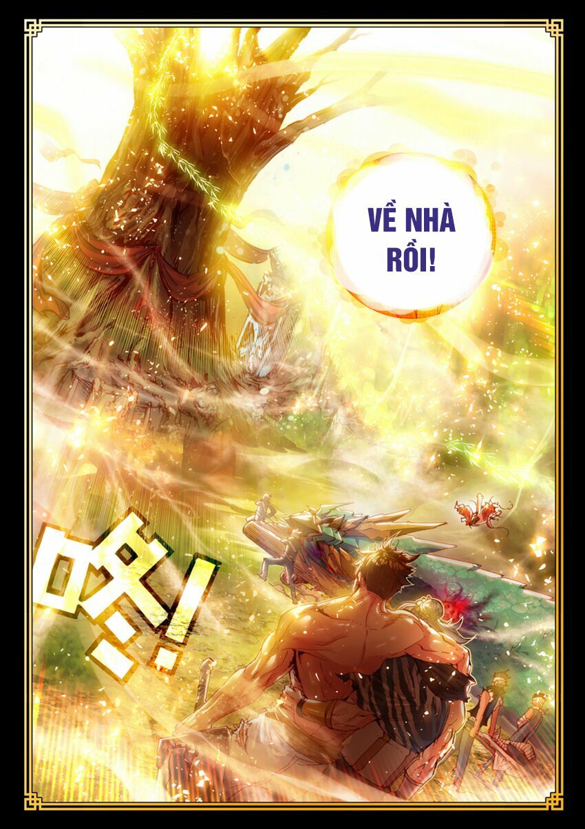 thế giới hoàn mỹ [m] chapter 12 19