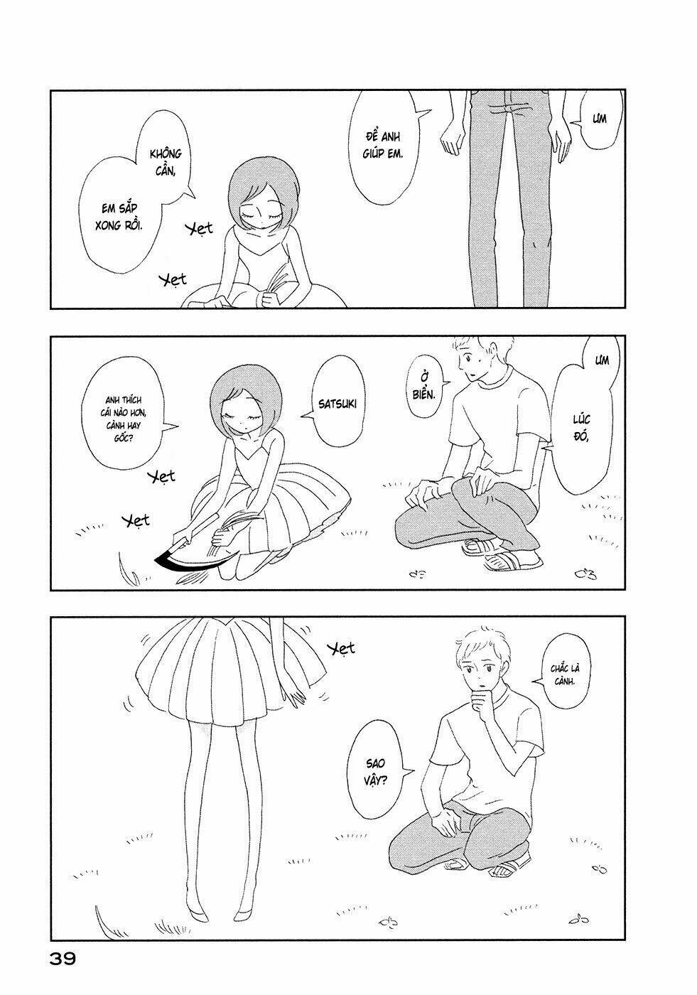 haruko ichikawa sakuhinshuu chapter 1 43