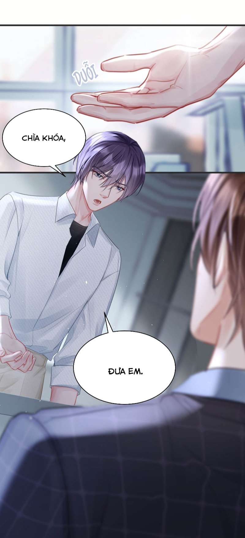 thần thương (môi súng) chapter 104 14