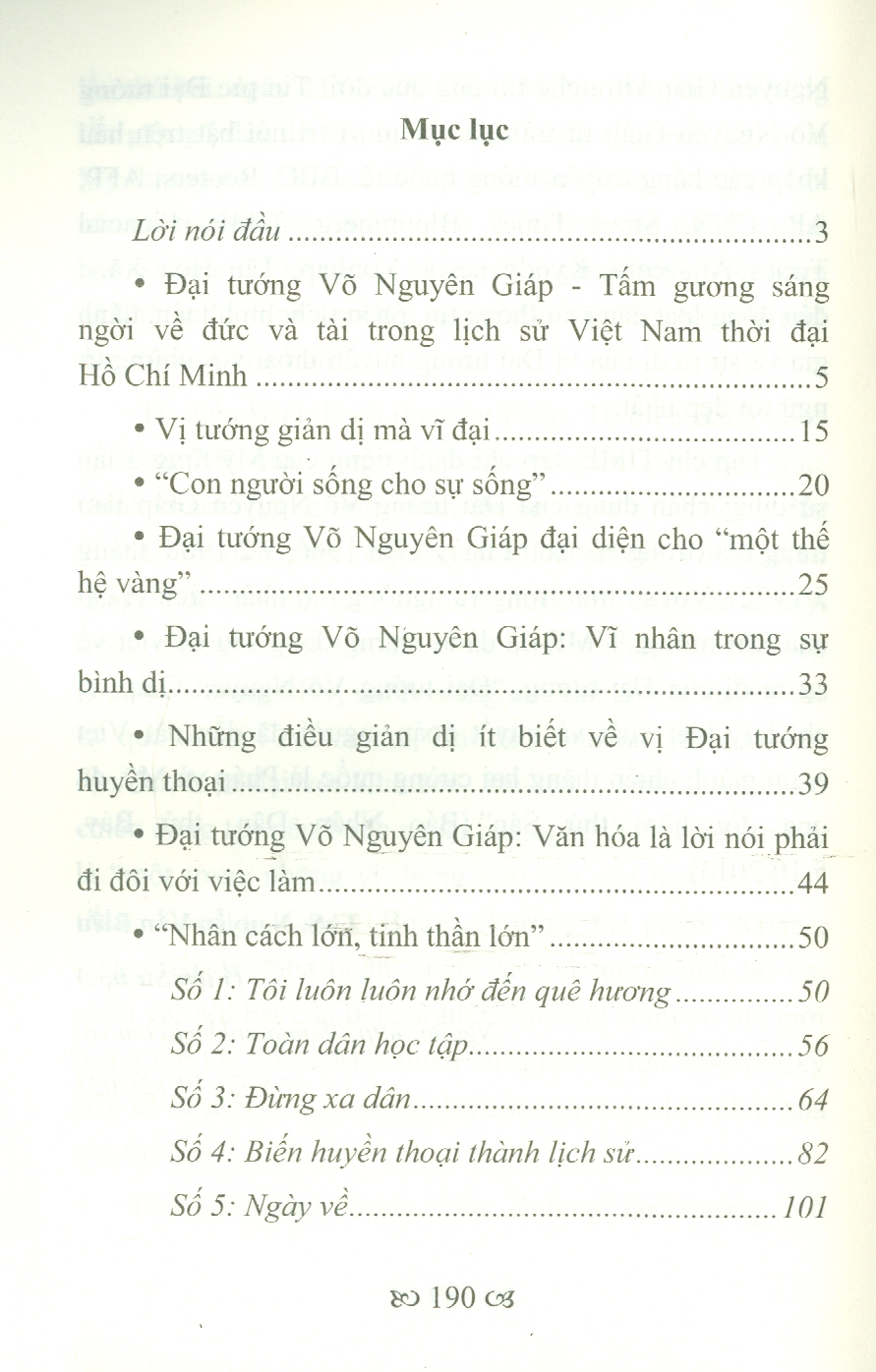 Võ Nguyên Giáp: Mẫu Mực &quot;Tư Cách Một Người Cách Mệnh&quot;