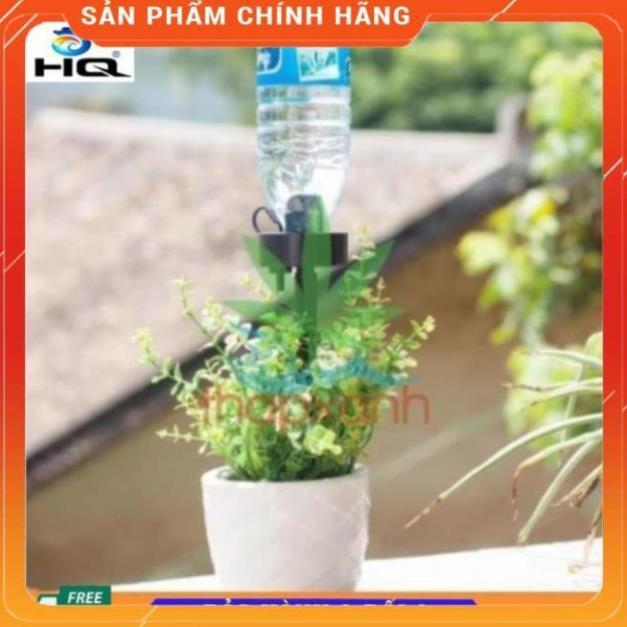 Bộ 5 Que cắm tưới lắp chai C-03, Đầu cắm tưới nhỏ giọt 3 chế độ, Que cắm nhỏ giọt lắp chai nhựa pet 206801-2